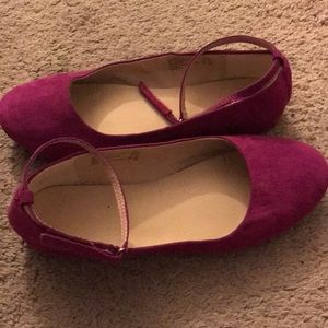 Nice ballerina flats shoes
